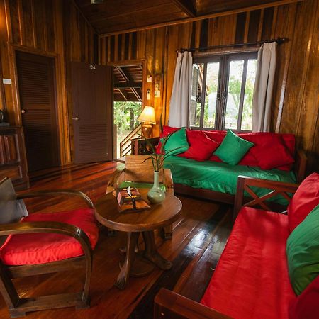La Folie Lodge Champasak Ngoại thất bức ảnh