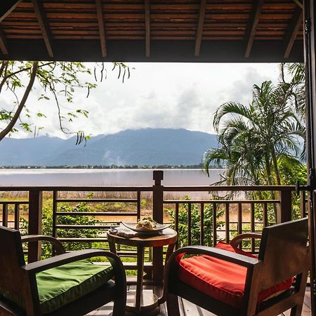 La Folie Lodge Champasak Ngoại thất bức ảnh