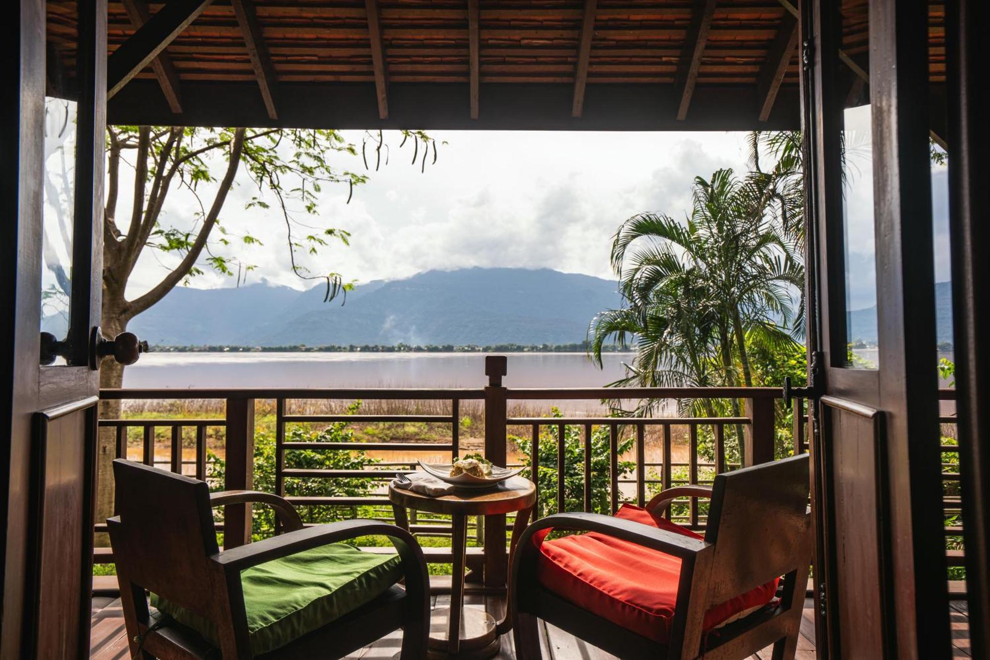 La Folie Lodge Champasak Ngoại thất bức ảnh