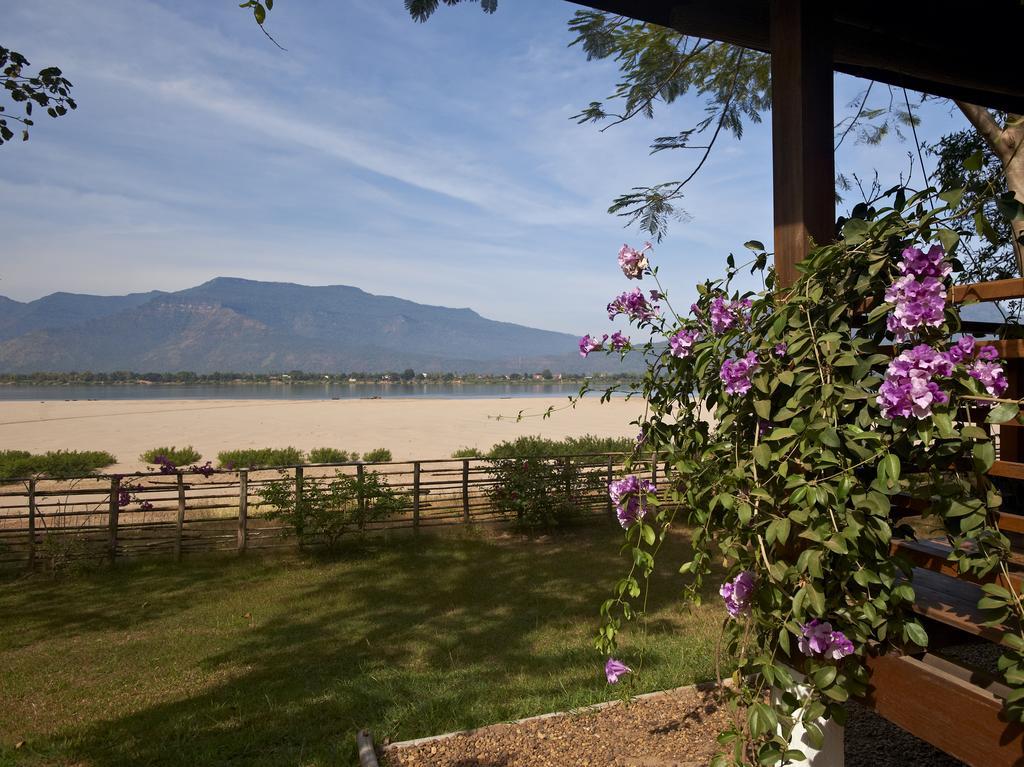 La Folie Lodge Champasak Ngoại thất bức ảnh