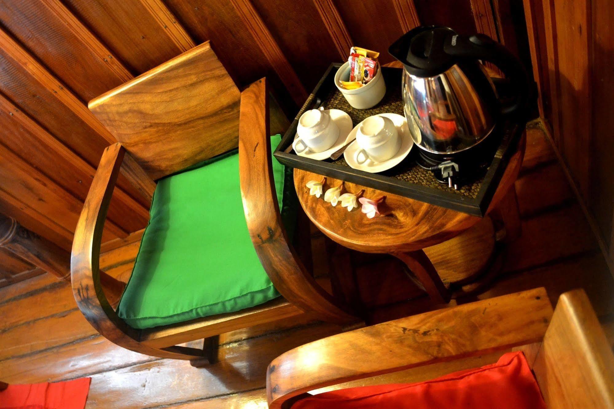 La Folie Lodge Champasak Ngoại thất bức ảnh