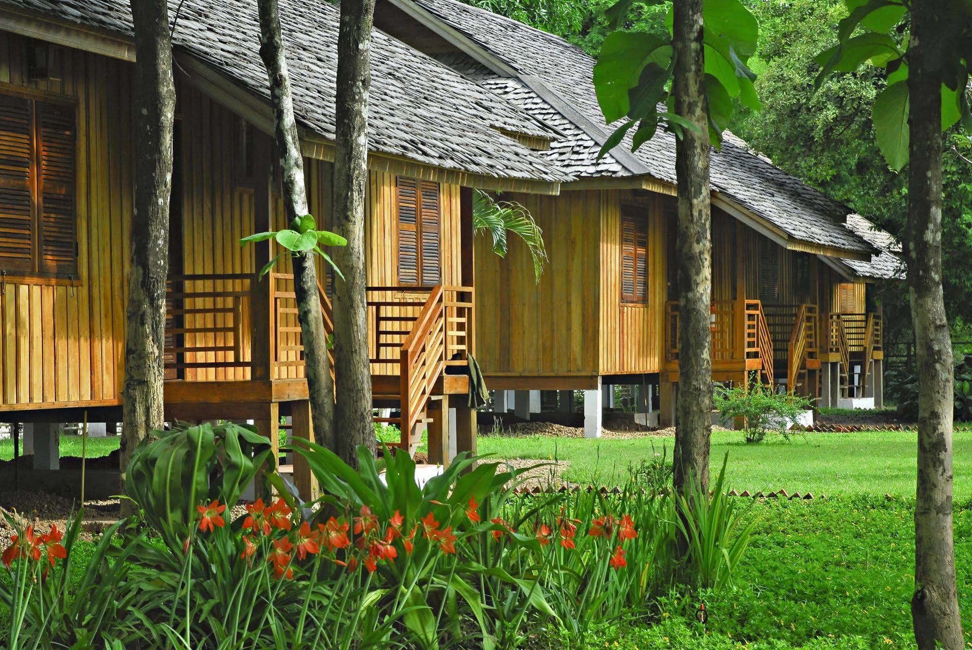 La Folie Lodge Champasak Ngoại thất bức ảnh