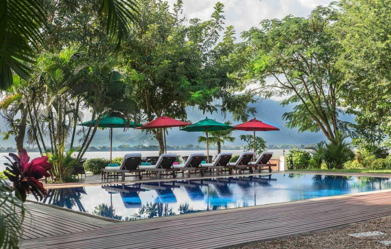 La Folie Lodge Champasak Ngoại thất bức ảnh