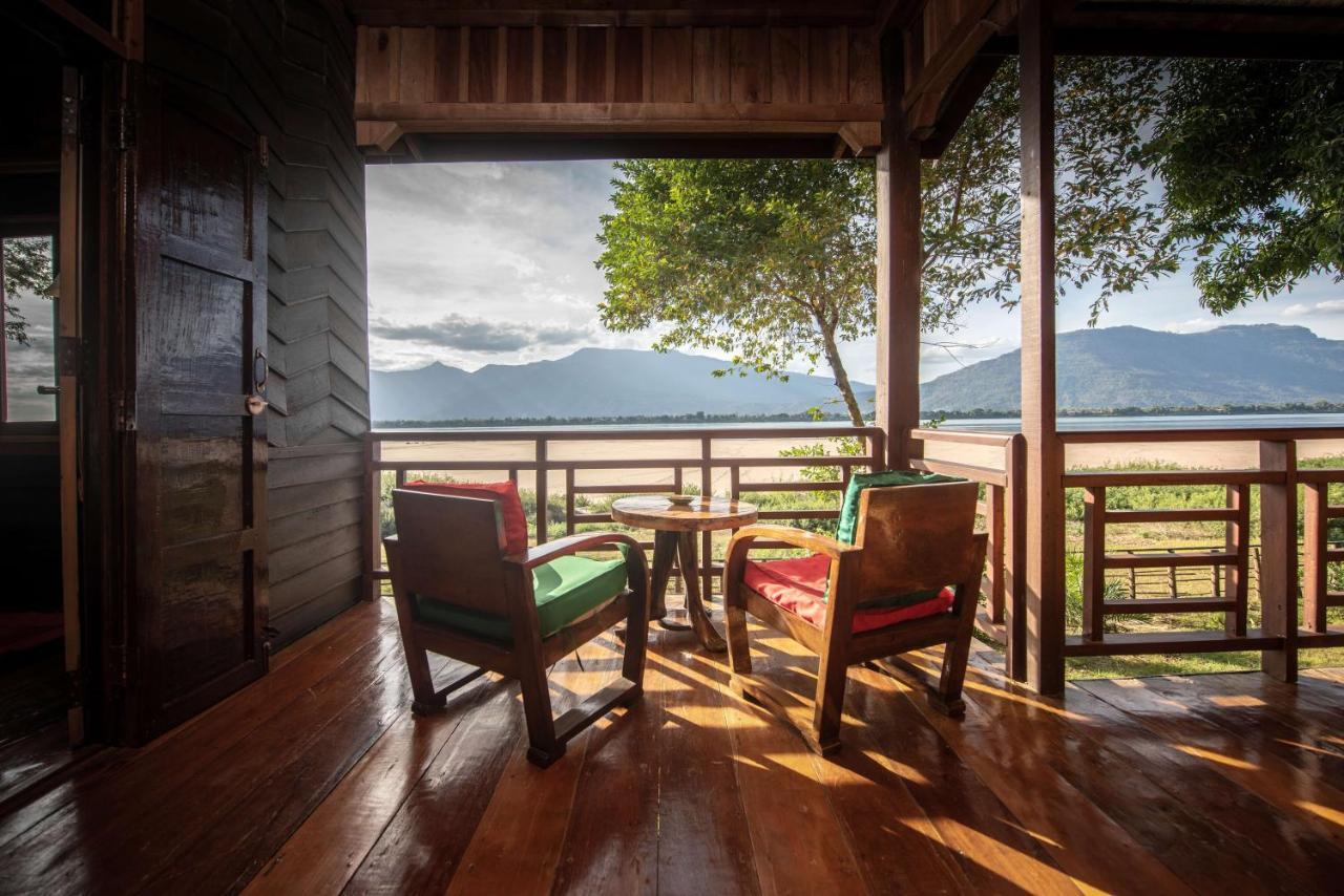 La Folie Lodge Champasak Ngoại thất bức ảnh