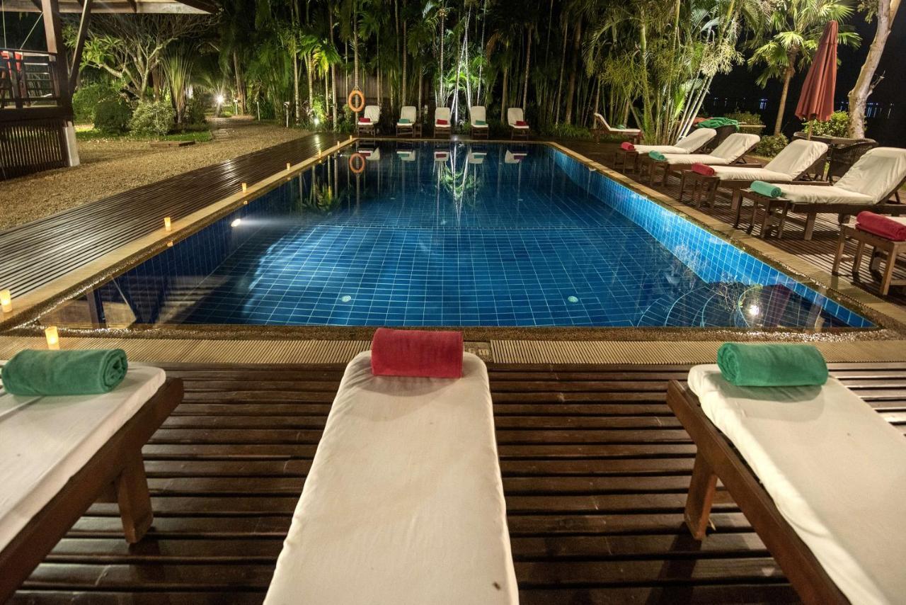 La Folie Lodge Champasak Ngoại thất bức ảnh