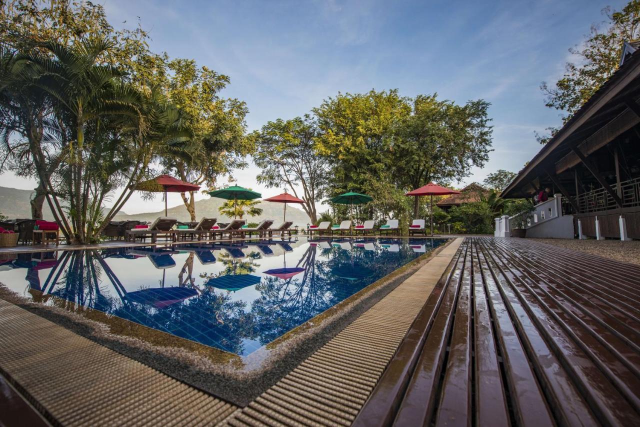 La Folie Lodge Champasak Ngoại thất bức ảnh