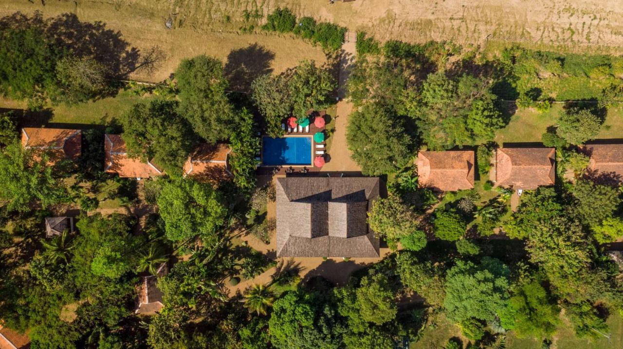 La Folie Lodge Champasak Ngoại thất bức ảnh