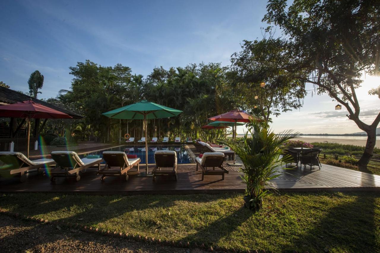 La Folie Lodge Champasak Ngoại thất bức ảnh