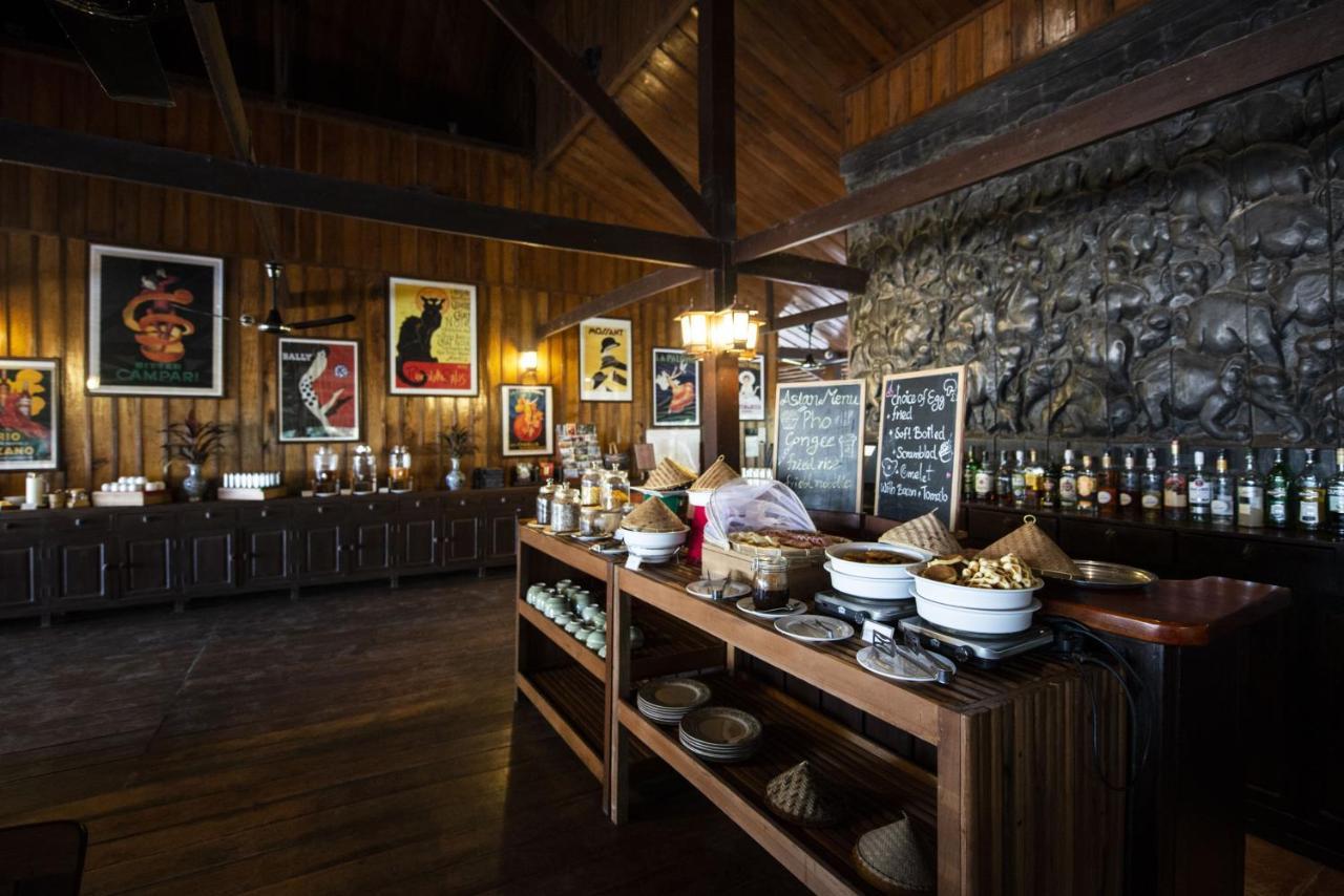 La Folie Lodge Champasak Ngoại thất bức ảnh