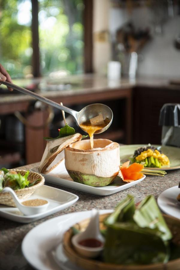 La Folie Lodge Champasak Ngoại thất bức ảnh