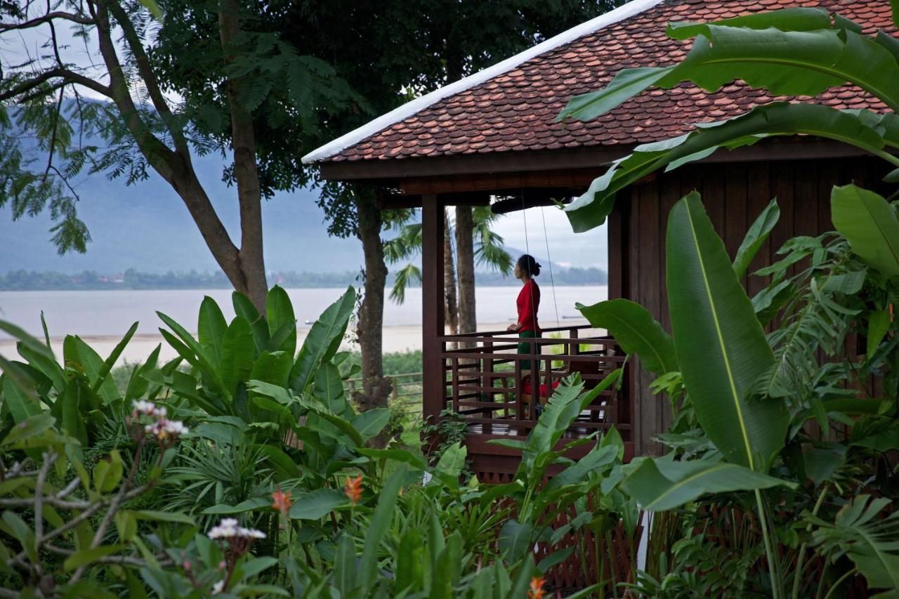 La Folie Lodge Champasak Ngoại thất bức ảnh