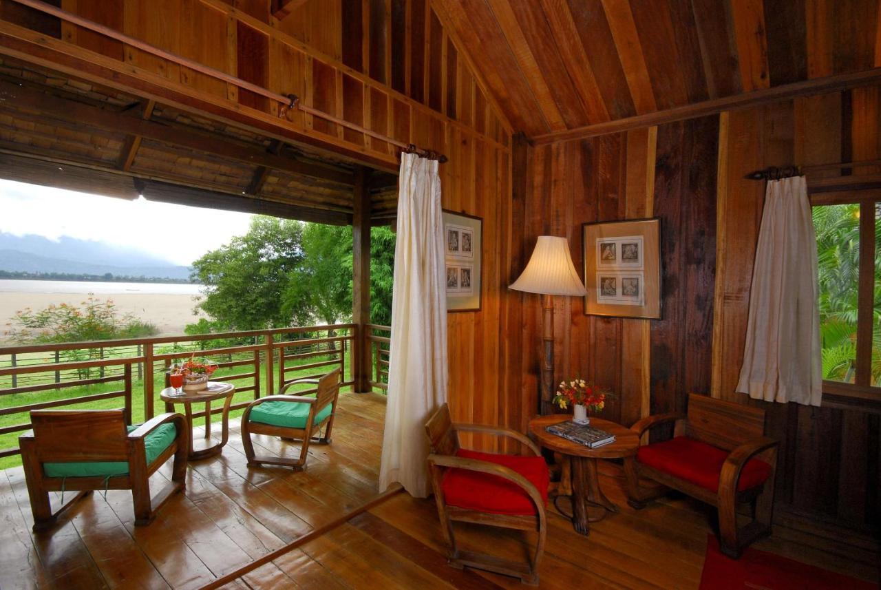 La Folie Lodge Champasak Ngoại thất bức ảnh
