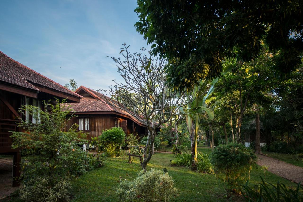 La Folie Lodge Champasak Ngoại thất bức ảnh
