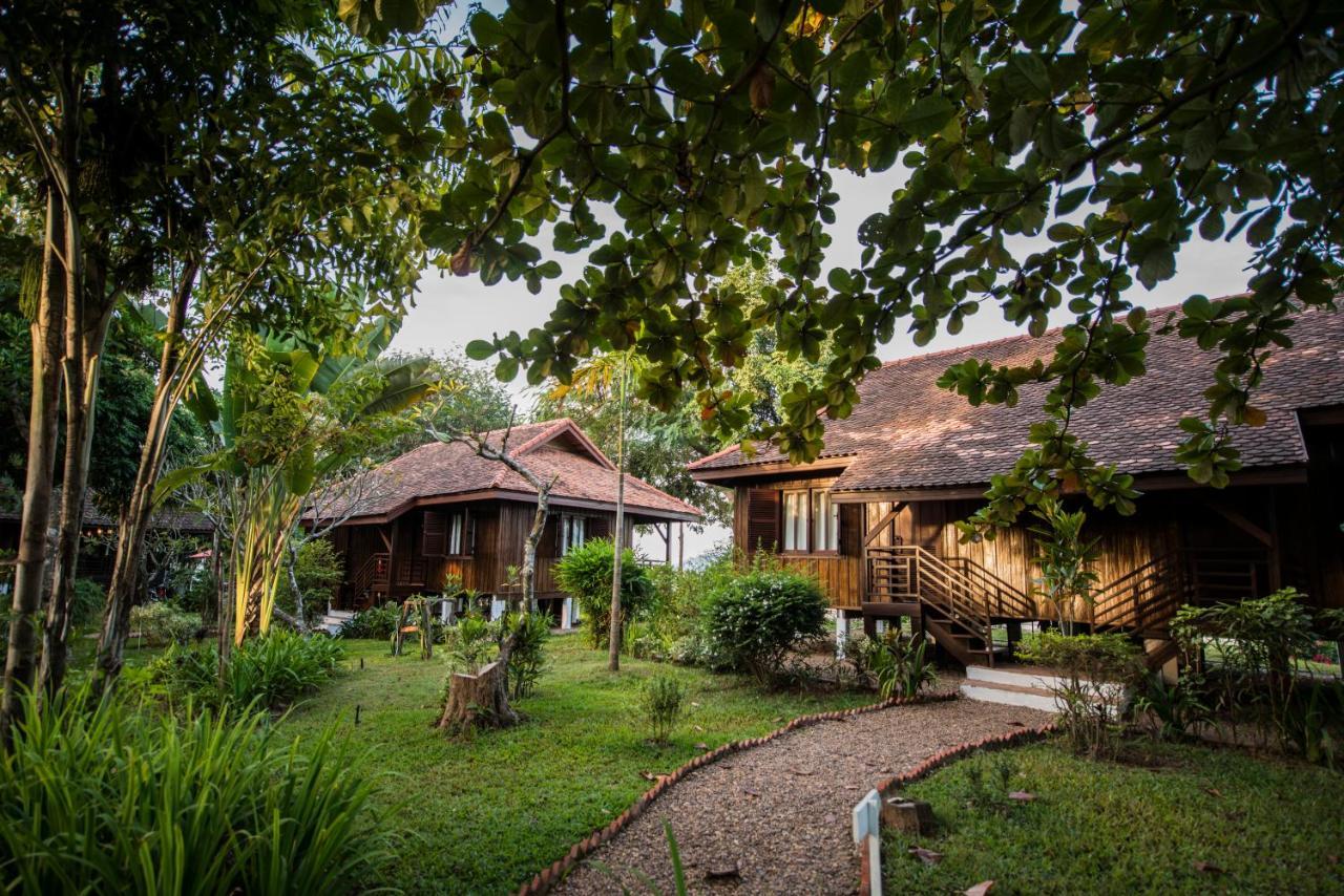 La Folie Lodge Champasak Ngoại thất bức ảnh