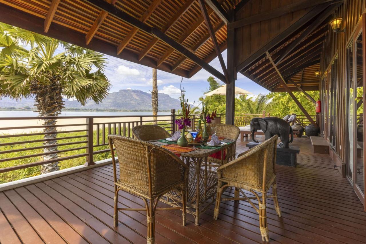 La Folie Lodge Champasak Ngoại thất bức ảnh