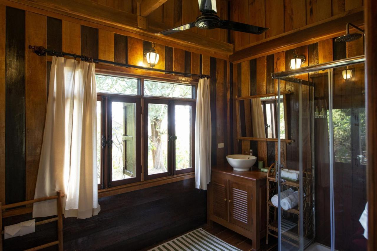 La Folie Lodge Champasak Ngoại thất bức ảnh