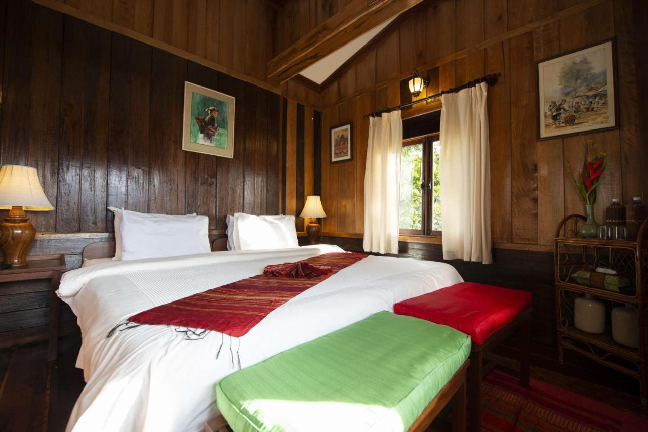 La Folie Lodge Champasak Ngoại thất bức ảnh