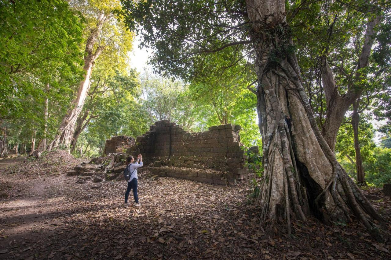 La Folie Lodge Champasak Ngoại thất bức ảnh