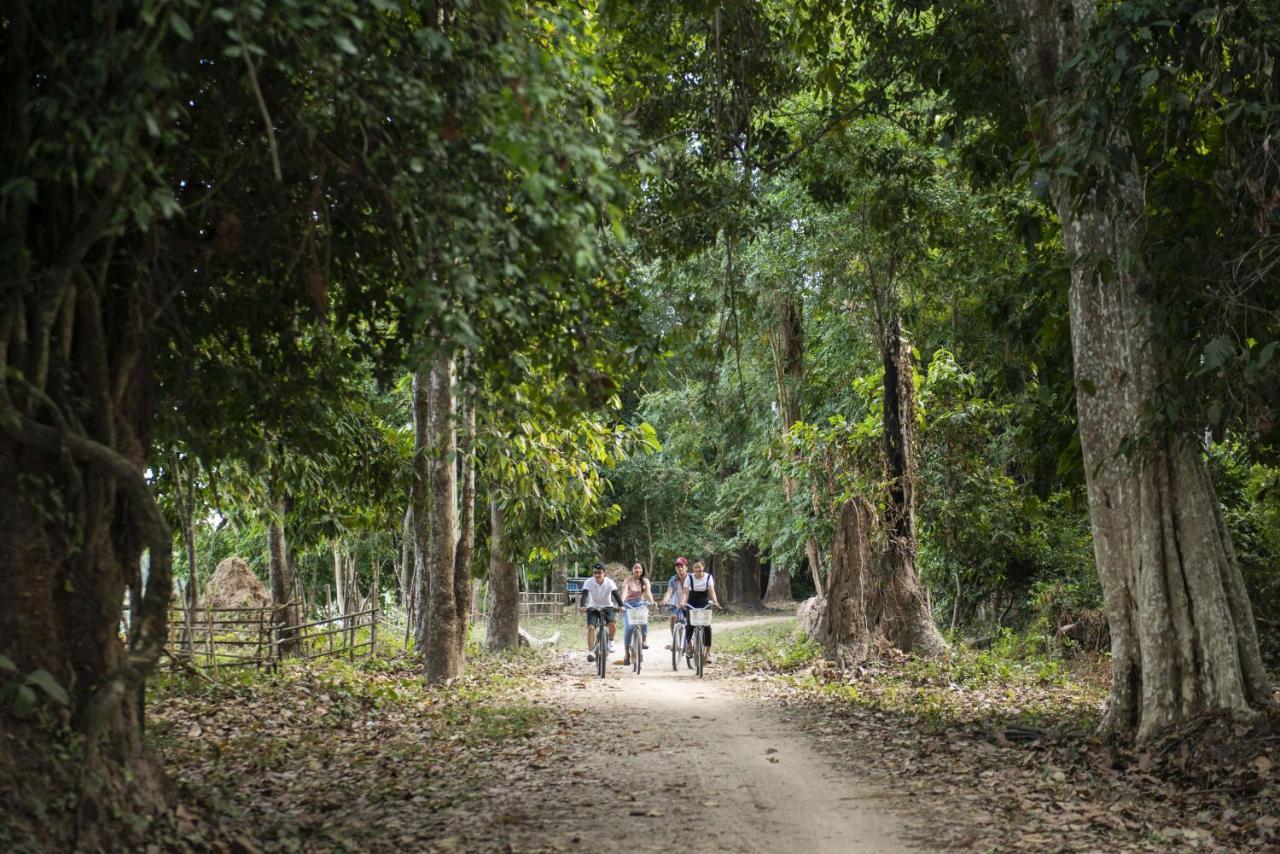 La Folie Lodge Champasak Ngoại thất bức ảnh