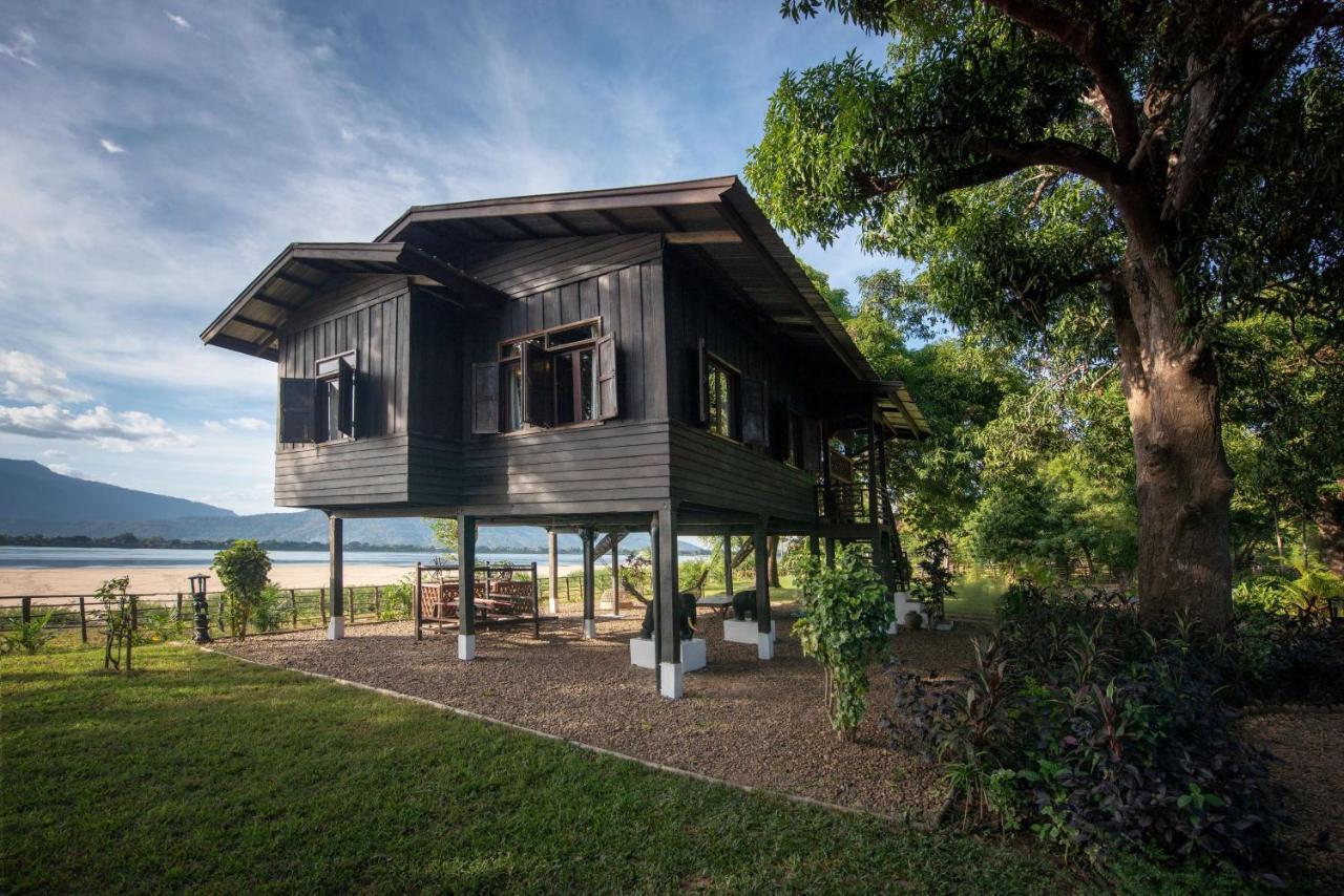 La Folie Lodge Champasak Ngoại thất bức ảnh
