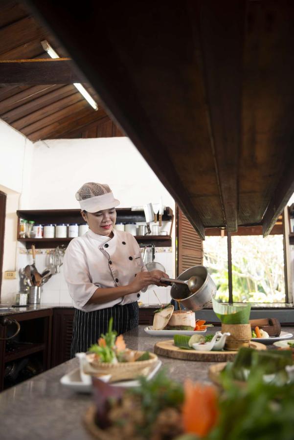 La Folie Lodge Champasak Ngoại thất bức ảnh