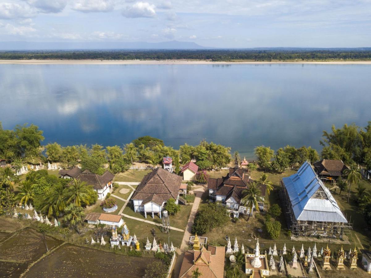 La Folie Lodge Champasak Ngoại thất bức ảnh