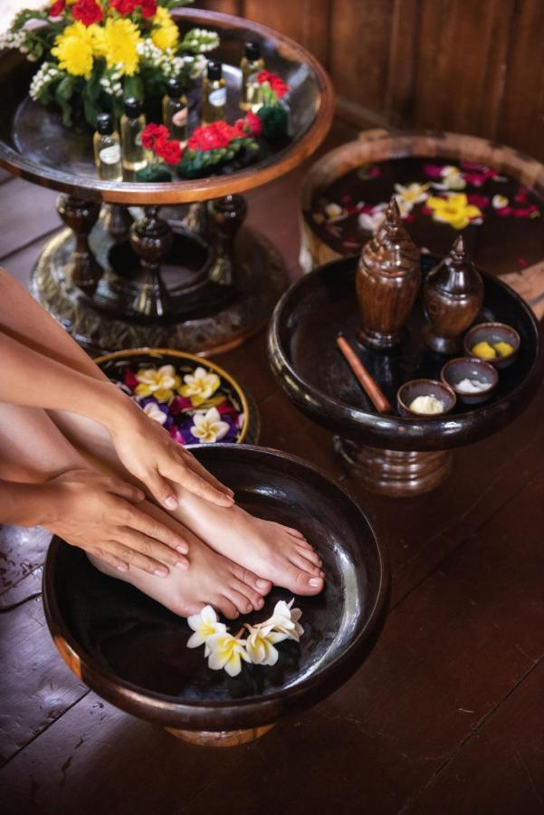 La Folie Lodge Champasak Ngoại thất bức ảnh