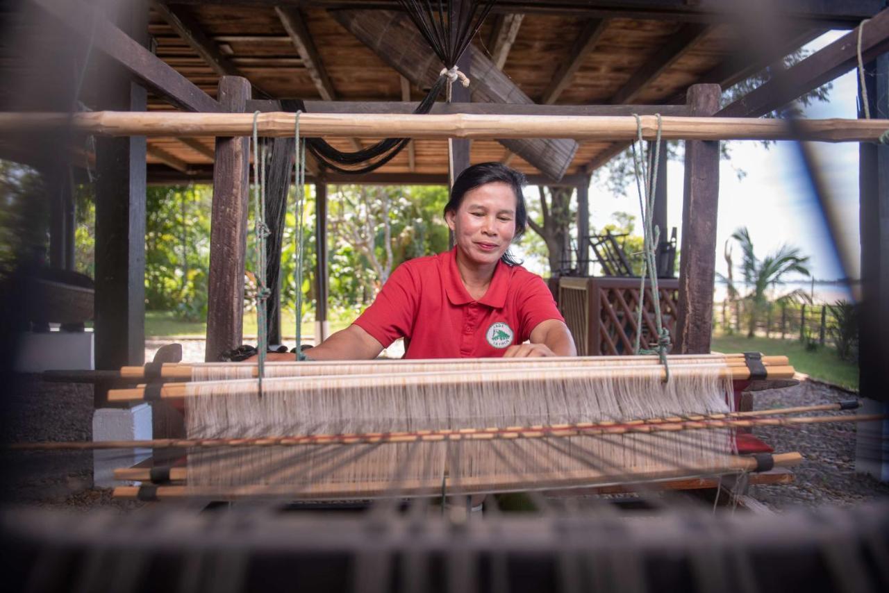 La Folie Lodge Champasak Ngoại thất bức ảnh