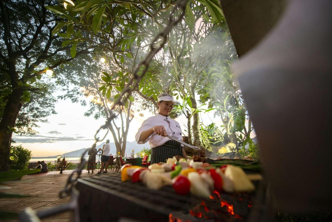 La Folie Lodge Champasak Ngoại thất bức ảnh