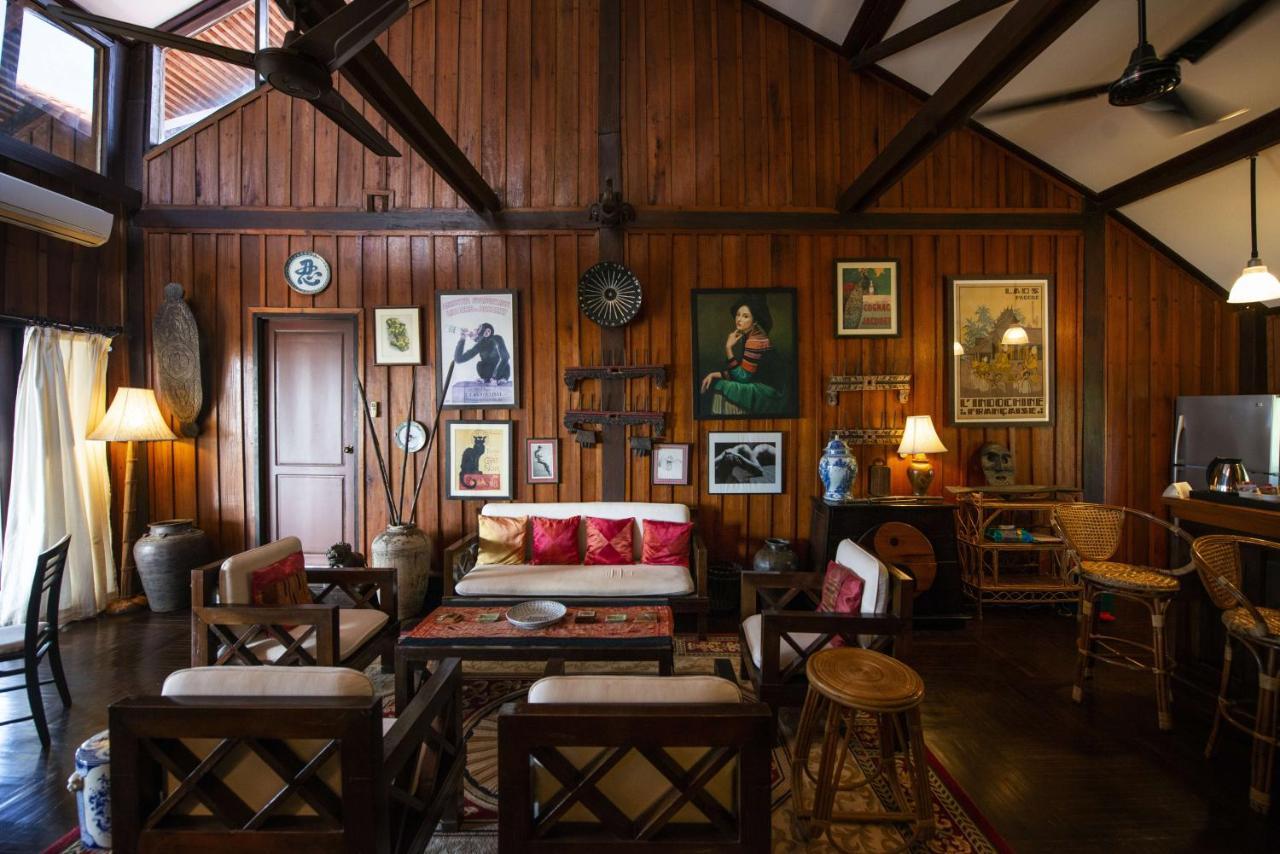 La Folie Lodge Champasak Ngoại thất bức ảnh