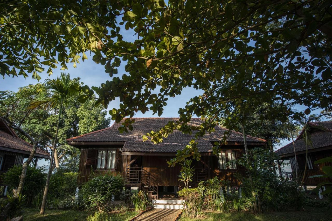 La Folie Lodge Champasak Ngoại thất bức ảnh